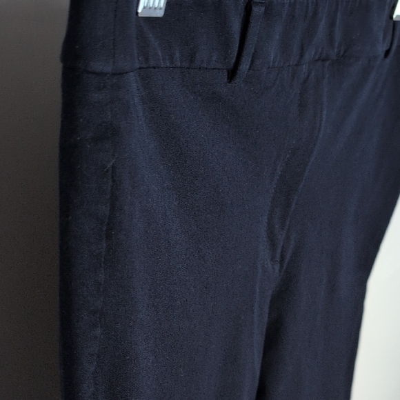 Talbots High-Waisted Straight Pant - Picture 6 of 13